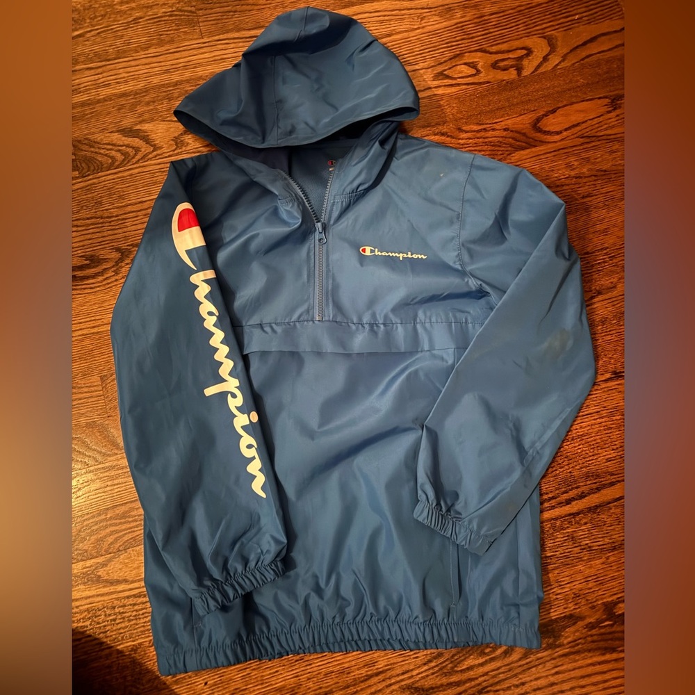 Champion Rain Athletic Jacket